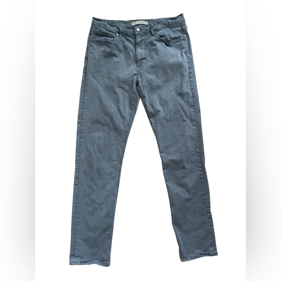 Men’s Joe’s Jeans Work/Casual Pants Gray 36 x 32 - Picture 1 of 5
